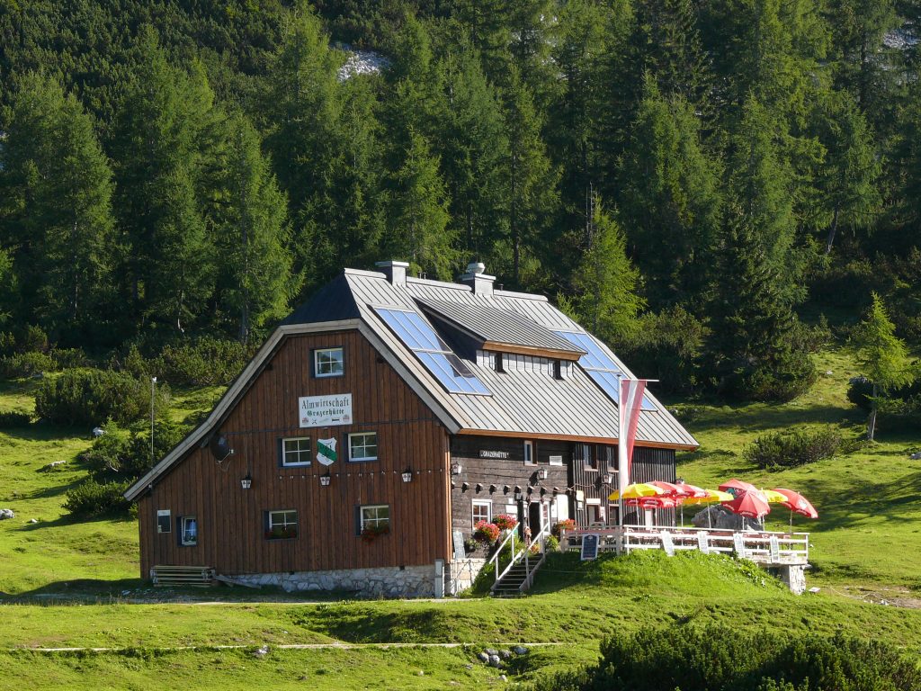 Grazerhütte