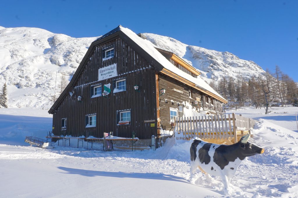 Grazerhütte