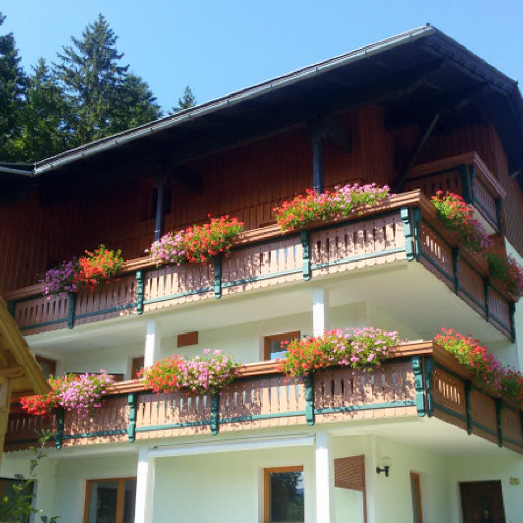 Appartement Pension Gewessler