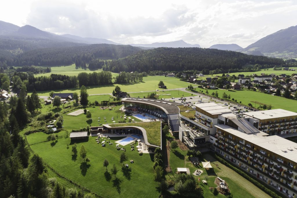 GrimmingTherme und Aldiana Club Salzkammergut Anlage GrimmingTherme und Aldiana Club Salzkammergut Anlage