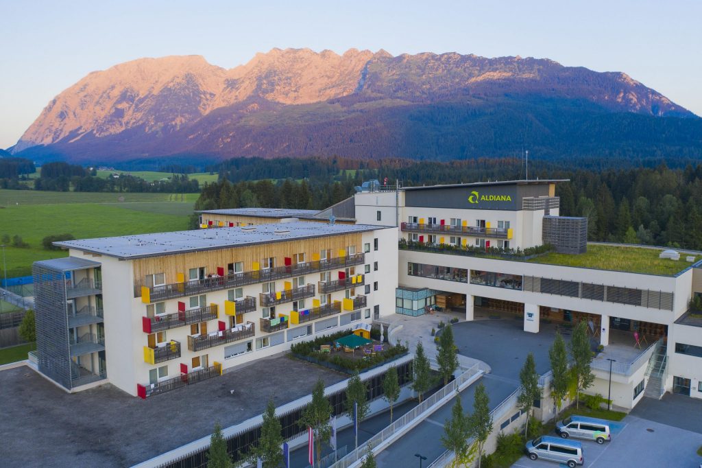 Club Resorts Aldiana im Ausseerland-Salzkammergut, Bad Mitterndorf Grimming