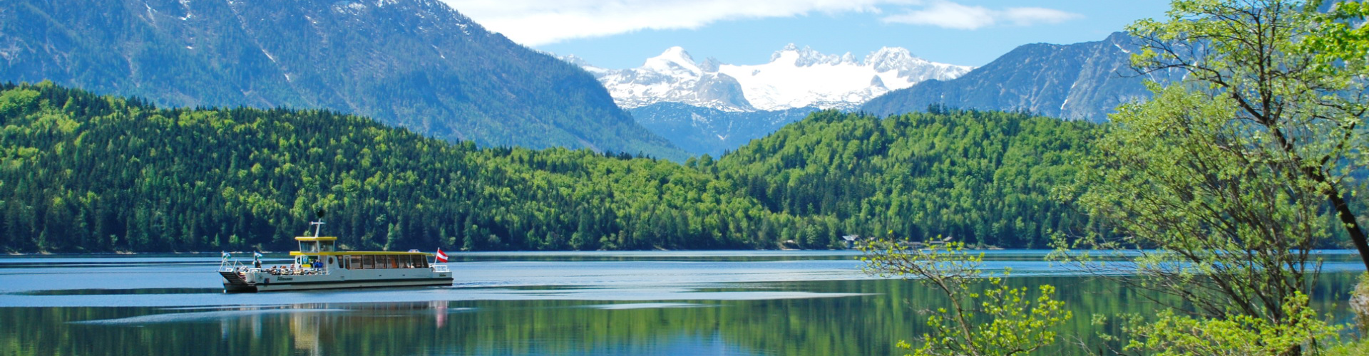 Altaussee-Schifffahrt 006 © Herbert Sams Altaussee-Schifffahrt 006 © Herbert Sams