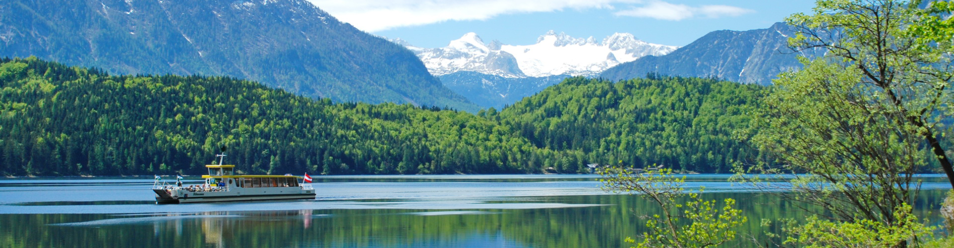 Altaussee-Schifffahrt 006 © Herbert Sams