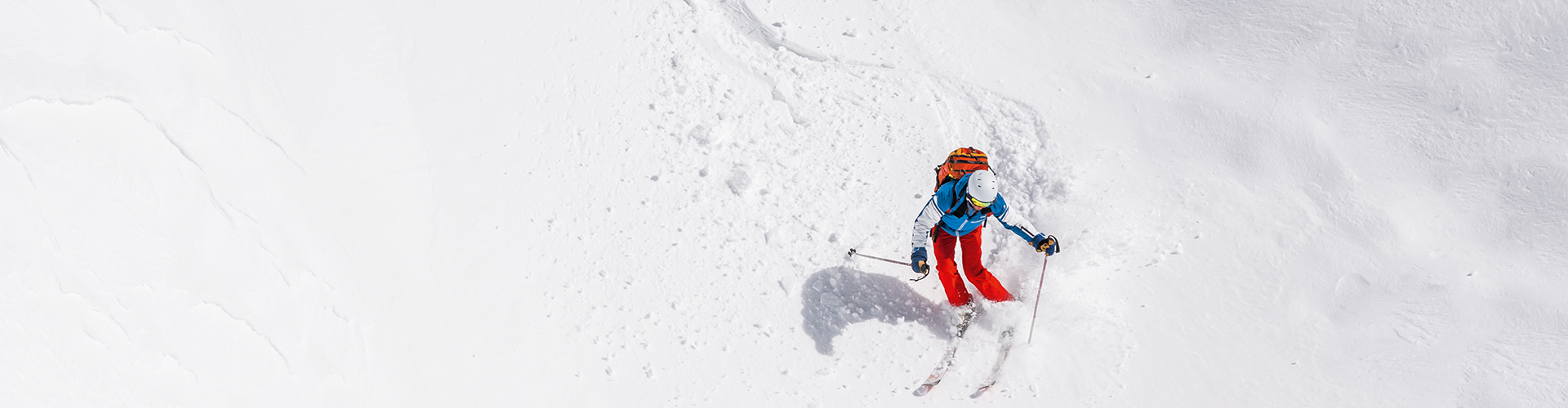 Skifahren im Powderschnee Tauplitz