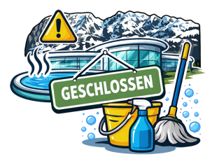 Grimming-Therme-Revision