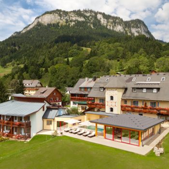 Hotel "Der Hechl"
