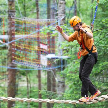 Kletterpark